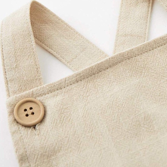 BUNDLE - Unisex Linen Romper - Picture 8 of 8